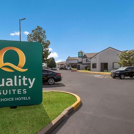 Quality Suites I-44 Tulsa Bagian luar foto