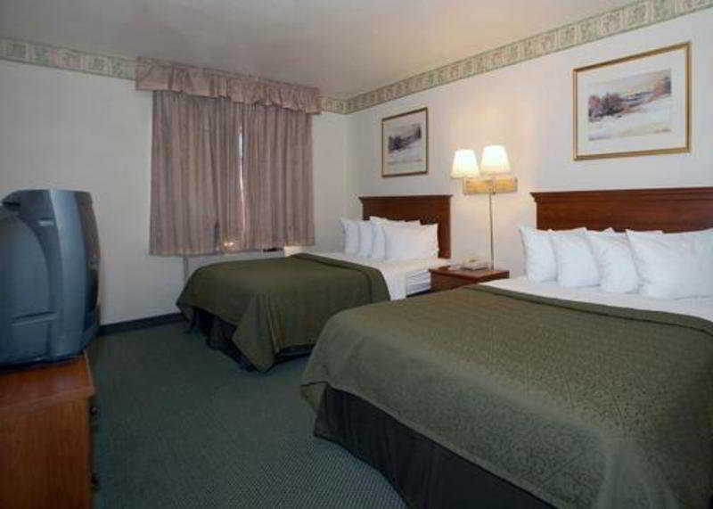 Quality Suites I-44 Tulsa Ruang foto